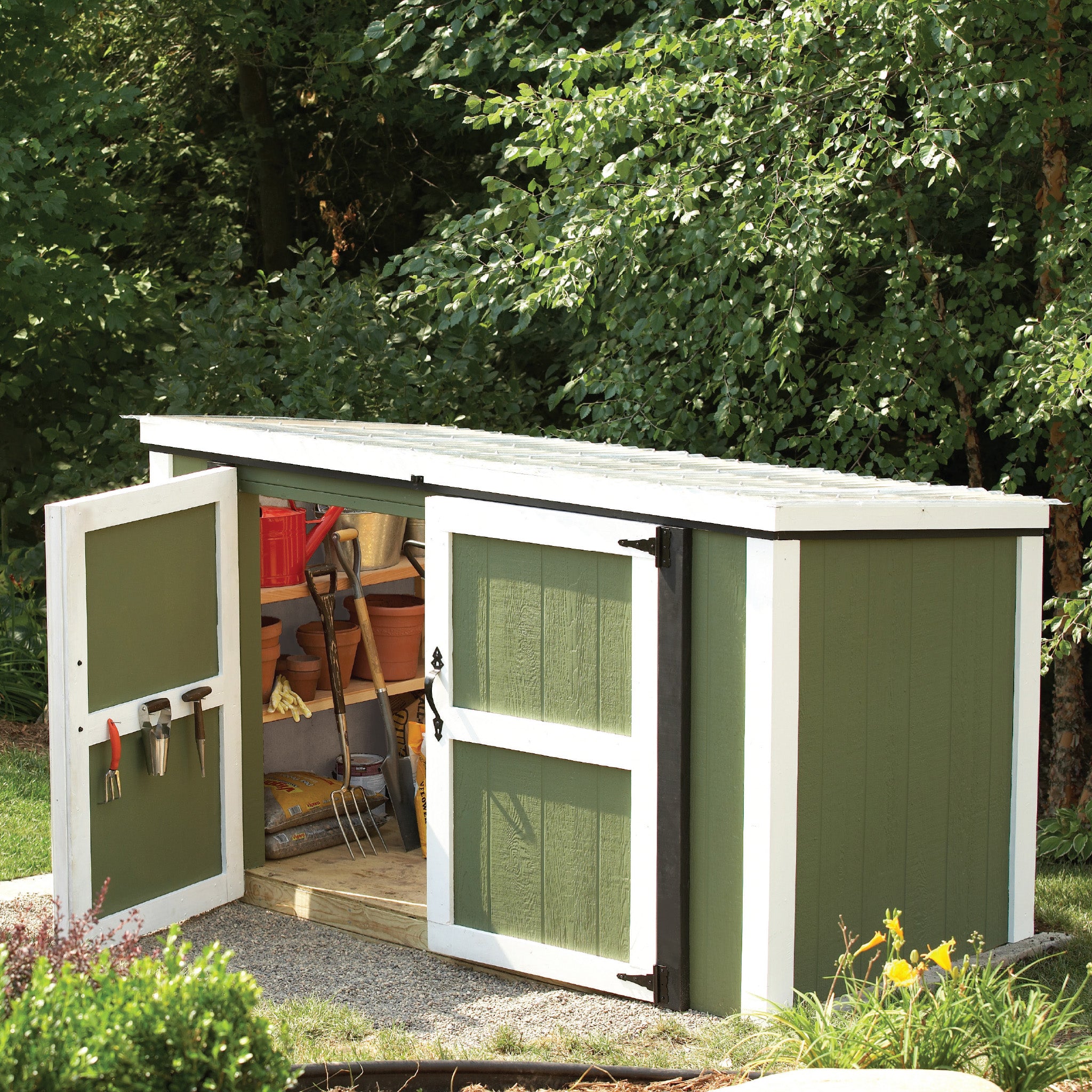 Backyard Storage Locker - Image 2