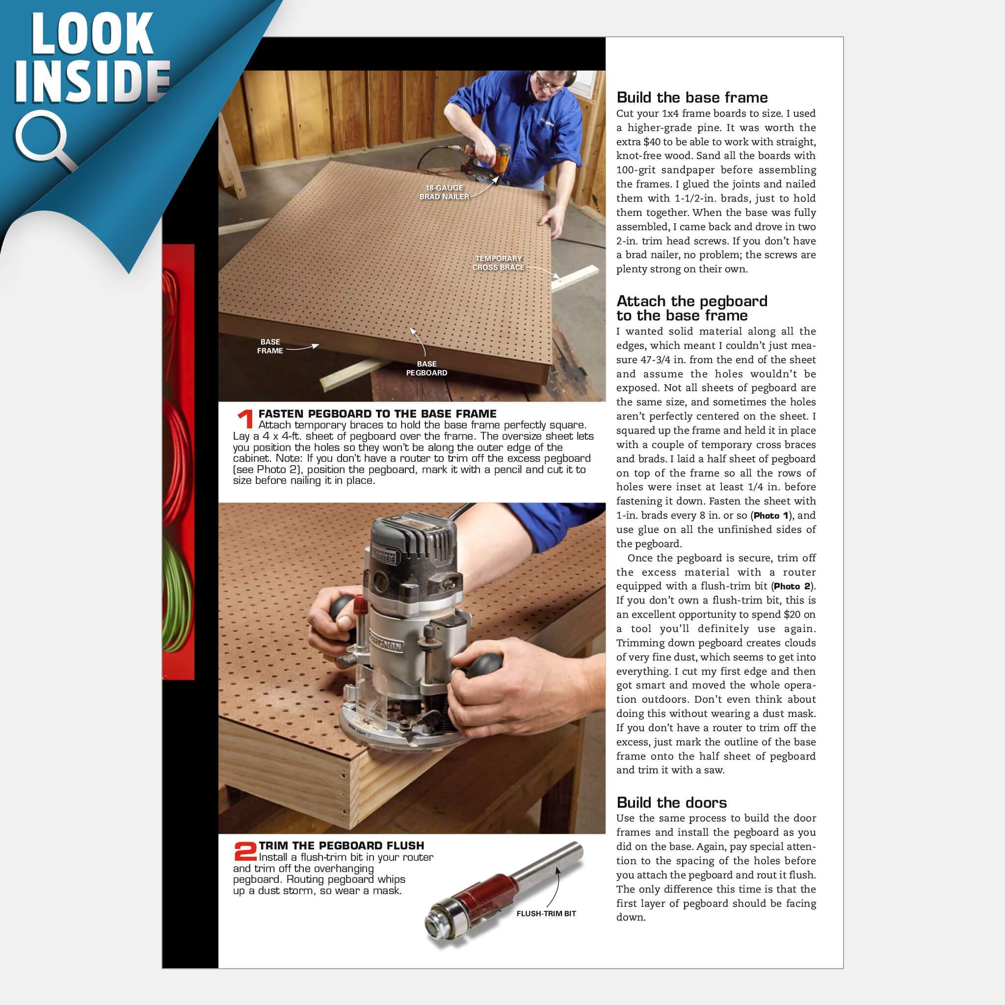 Compact Tool Cabinet - Image 3