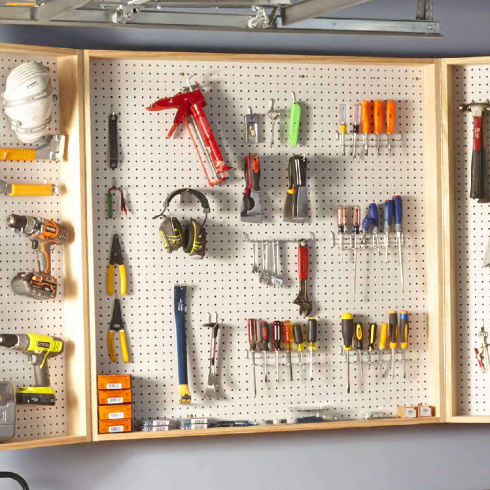 Compact Tool Cabinet - Image 2