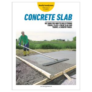 Concrete Slab