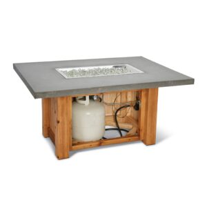 Alternative view of Fire Table