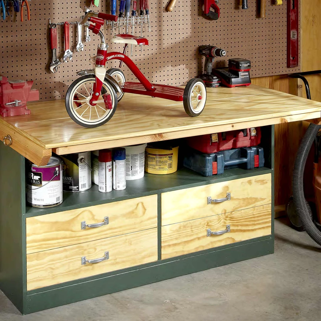 Ultimate Workbench Bundle - Image 4