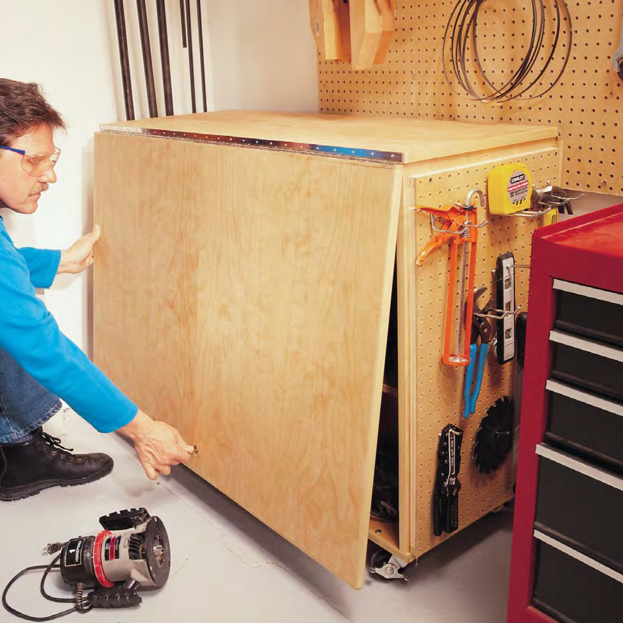 Ultimate Workbench Bundle - Image 3