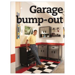 Garage Bump-Out