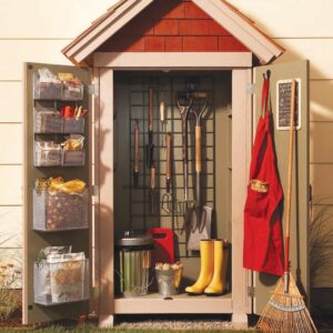 Alternative view of Garden Storage Closet
