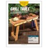 Grill Table