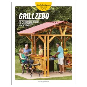 Grillzebo