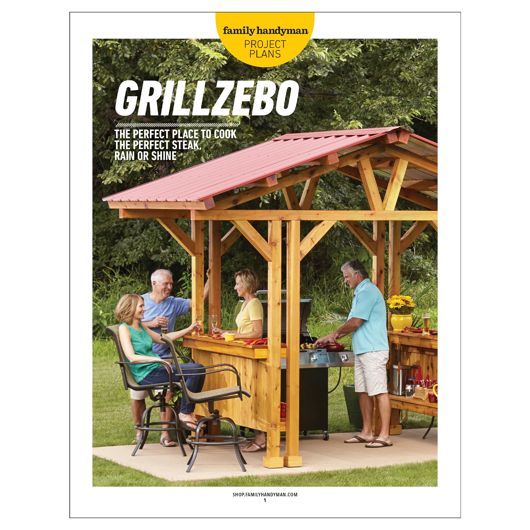 Grillzebo
