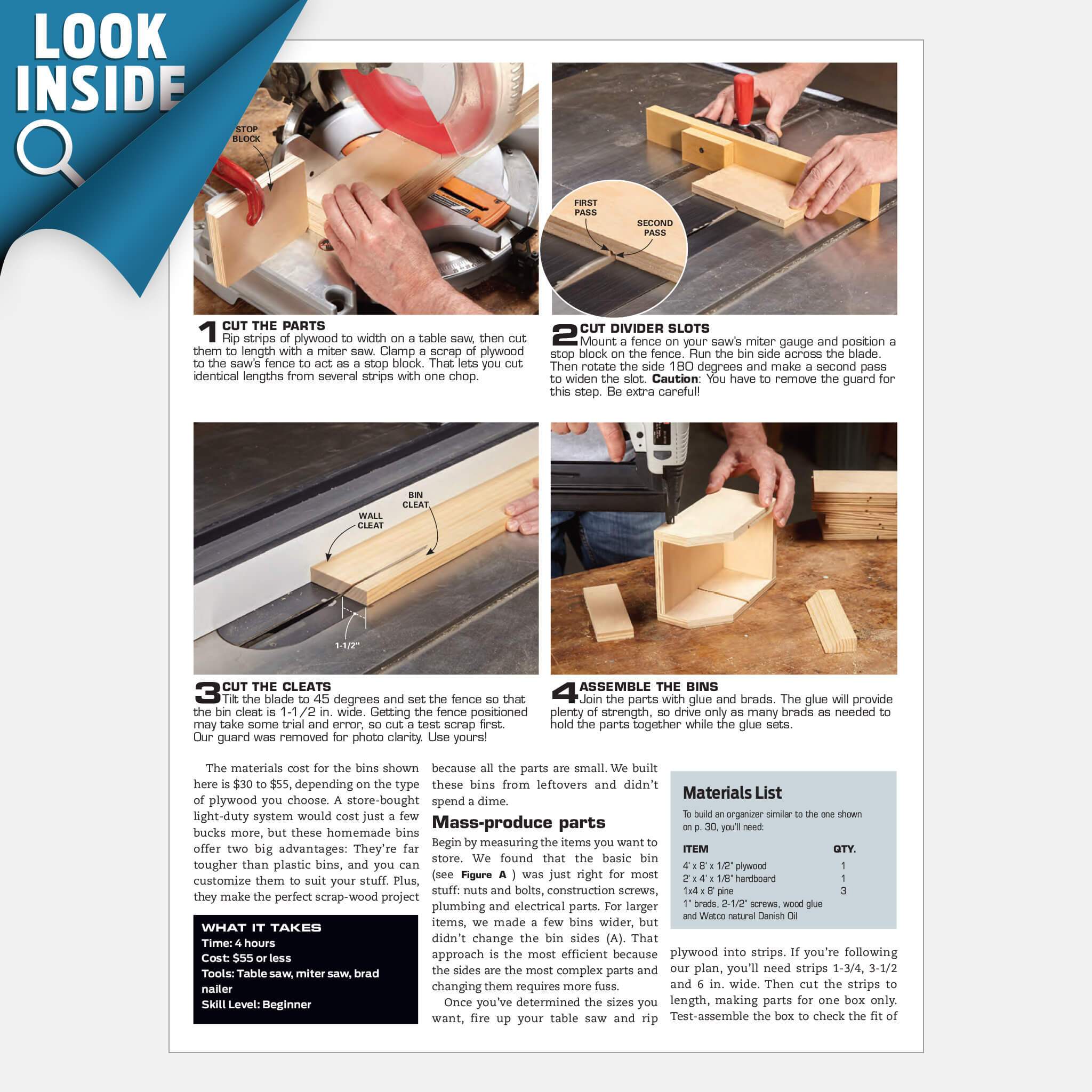 Hardware Organizer - Image 3