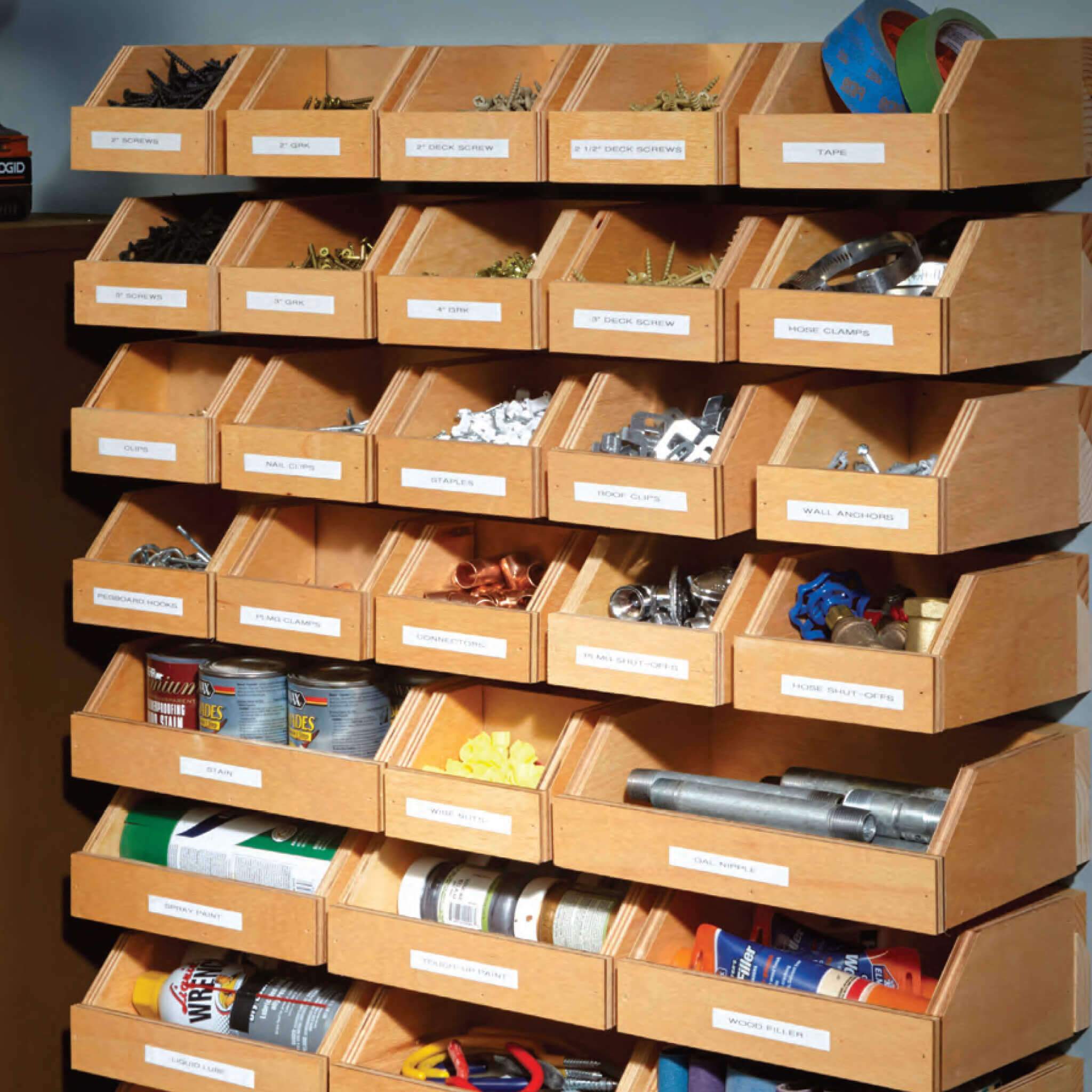 Hardware Organizer - Image 2