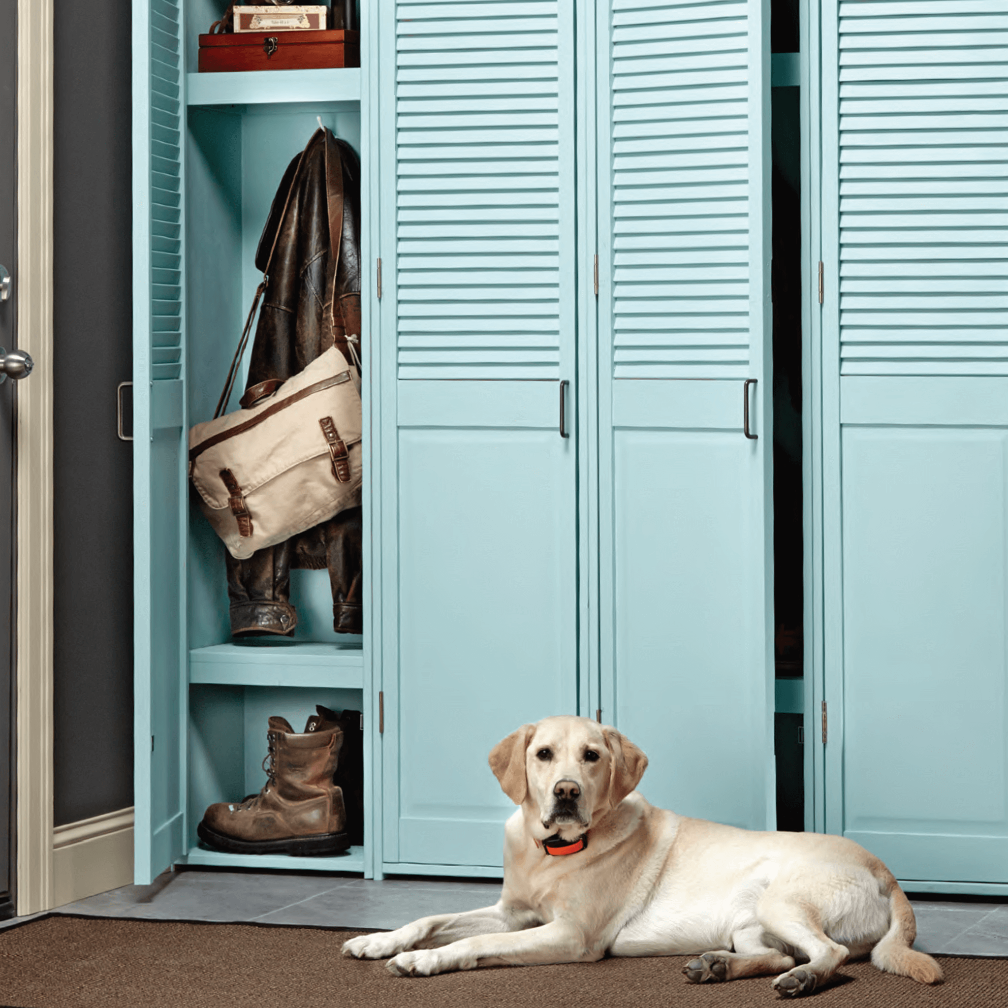 Hide the Mess Storage Lockers - Image 2