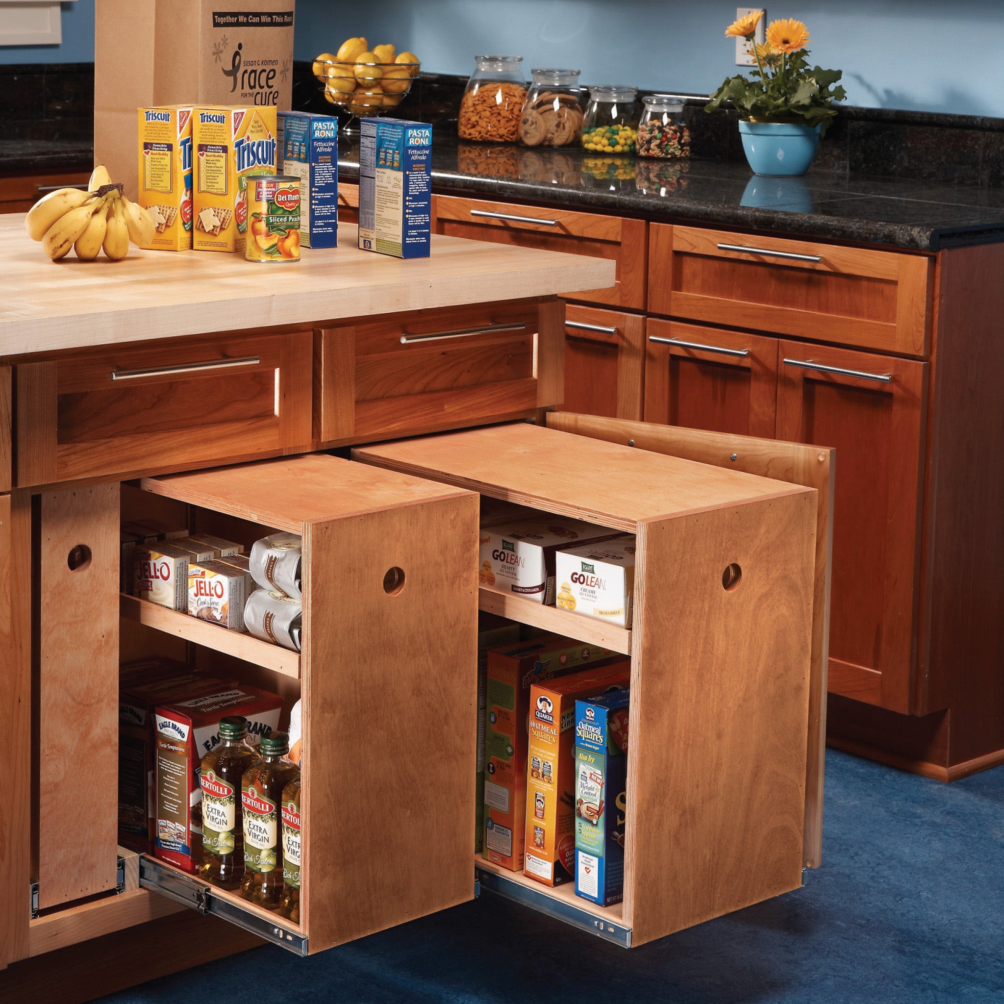 Kitchen Rollouts - Image 2