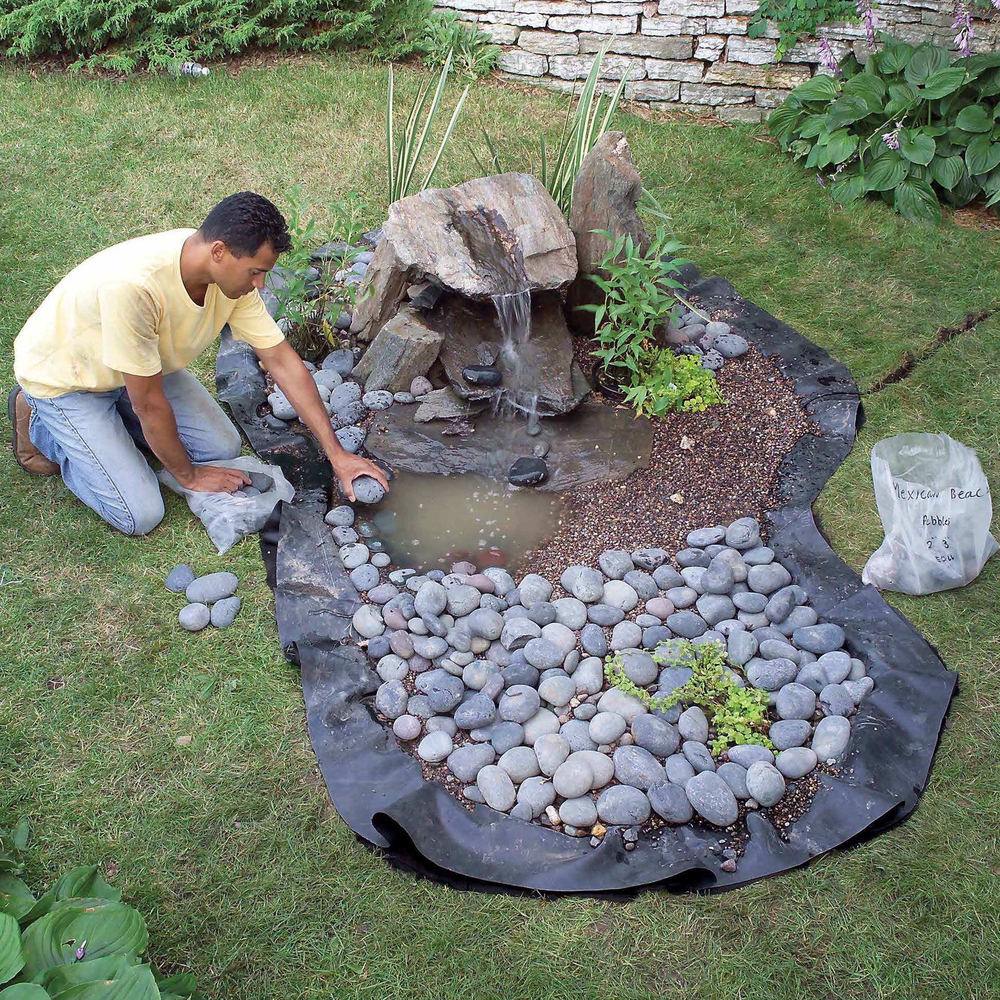Low Maintenance Water Feature - Image 2