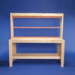 Alternative view of Super Simple Workbench