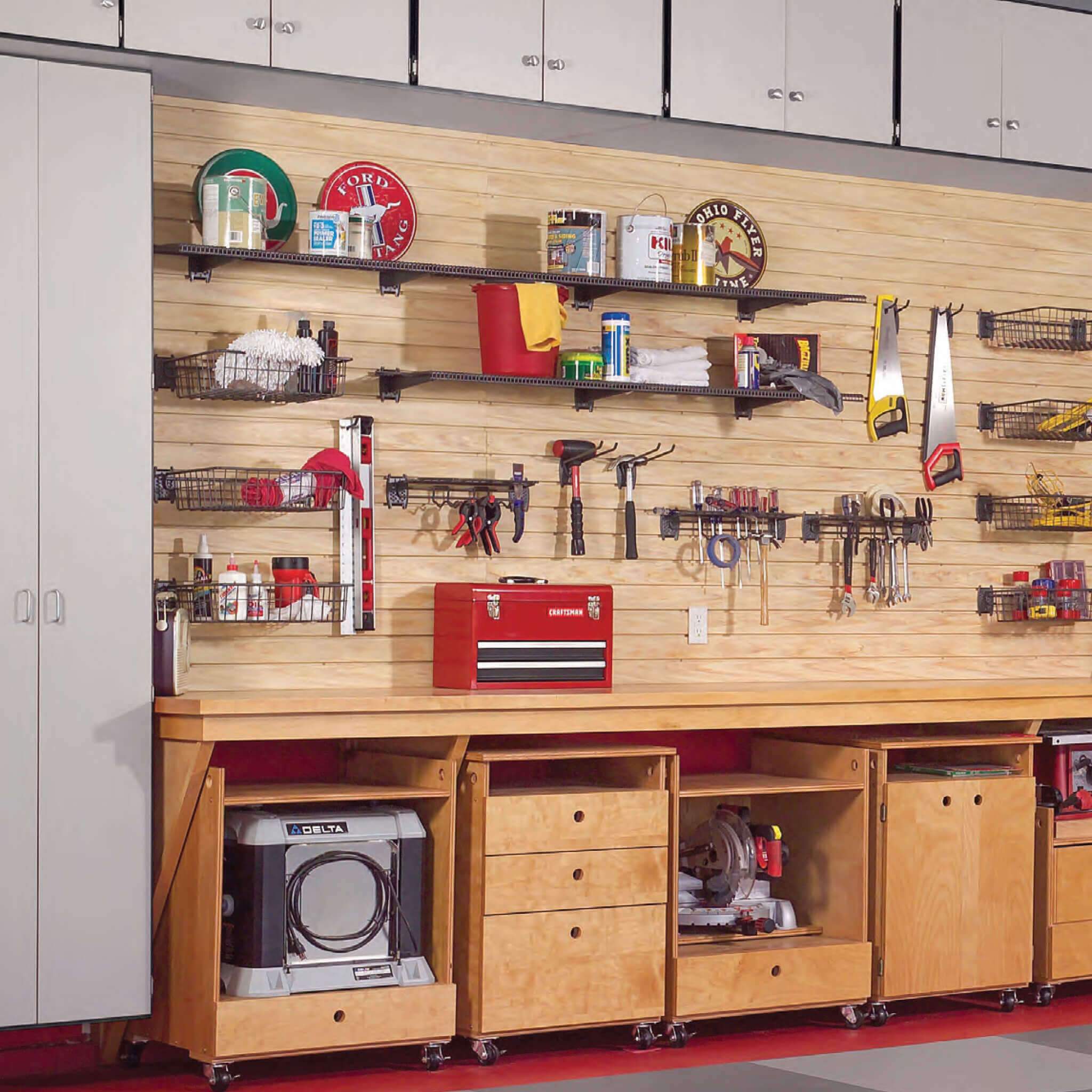 Ultimate Garage Cabinets - Image 2