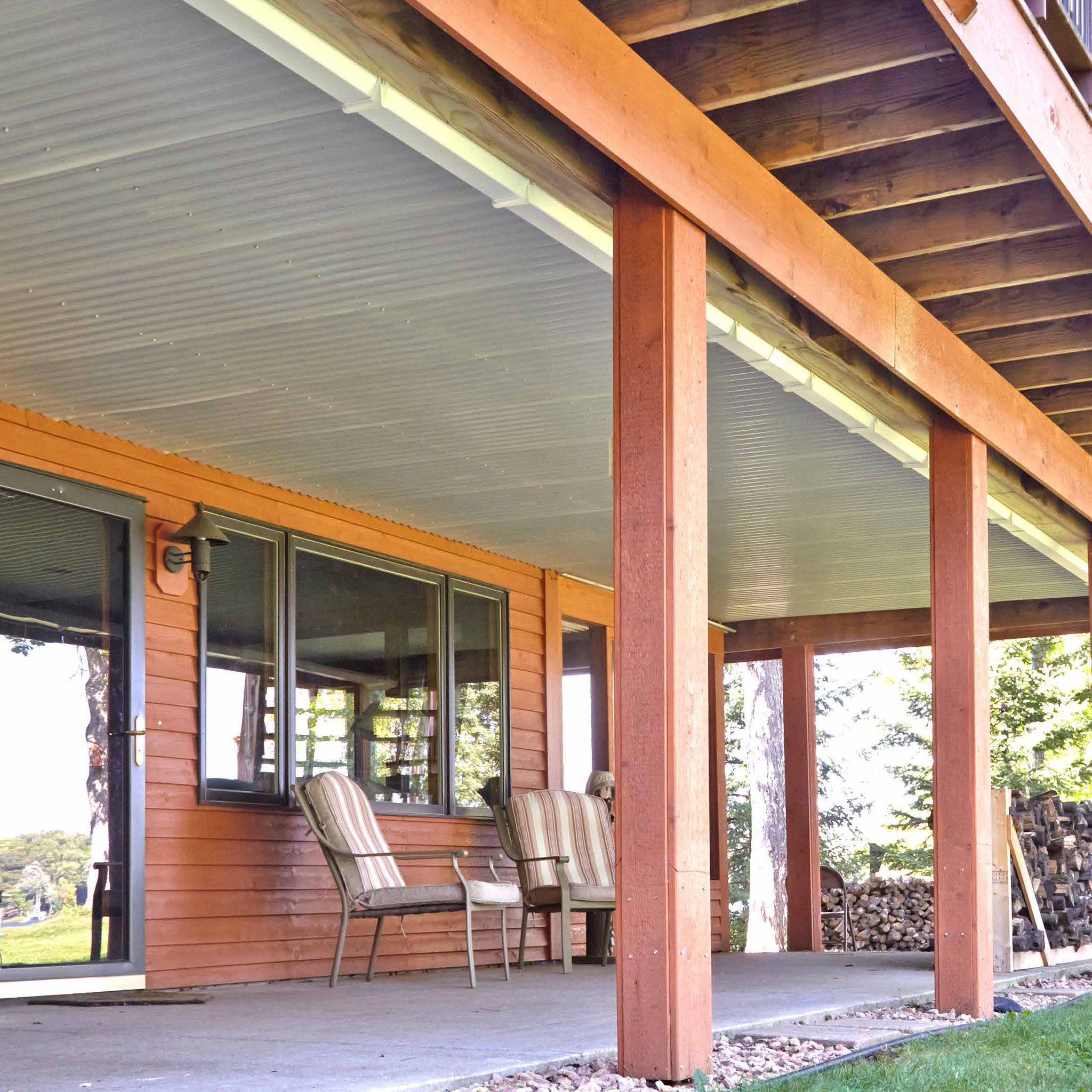 Under Deck Roof - Image 2