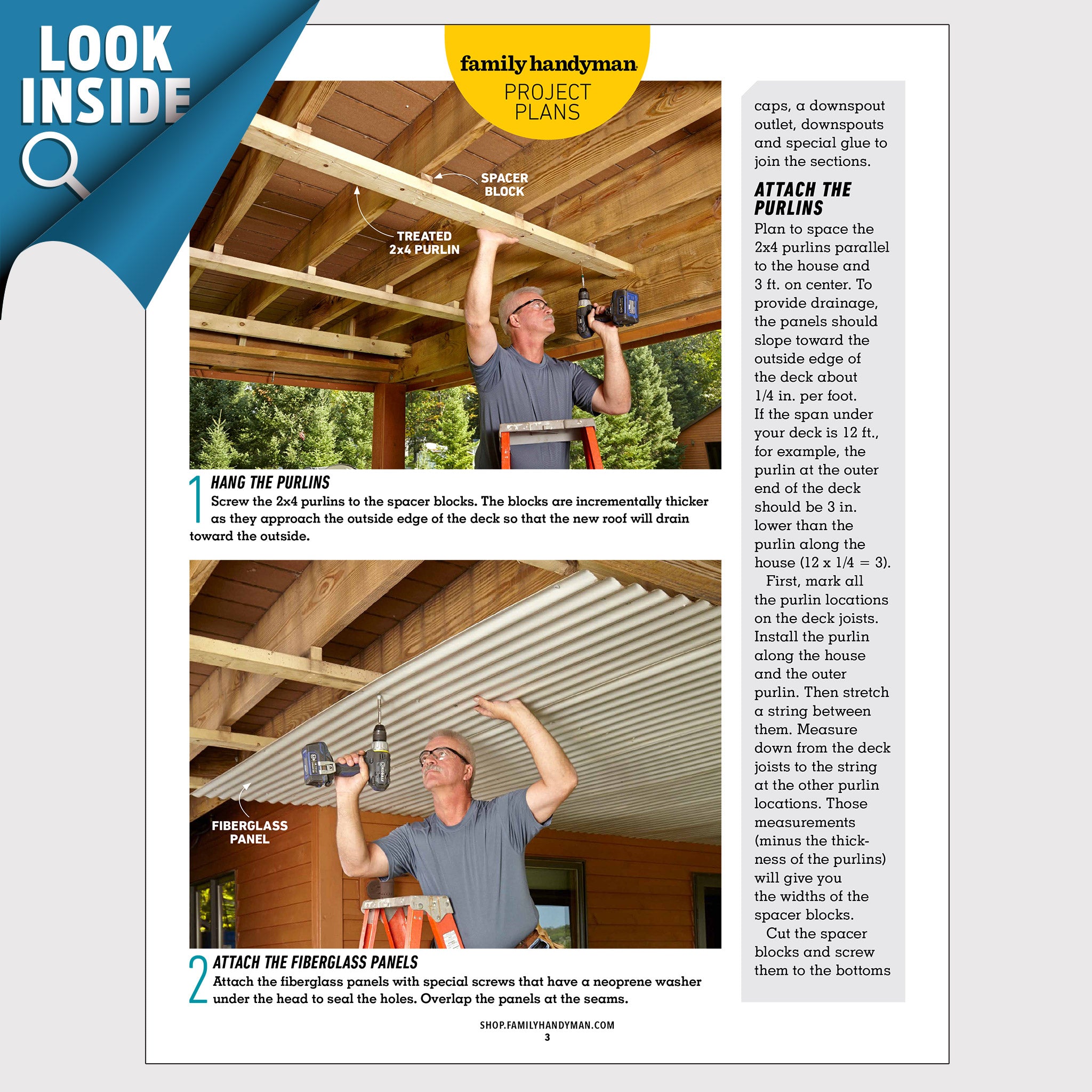 Under Deck Roof - Image 3
