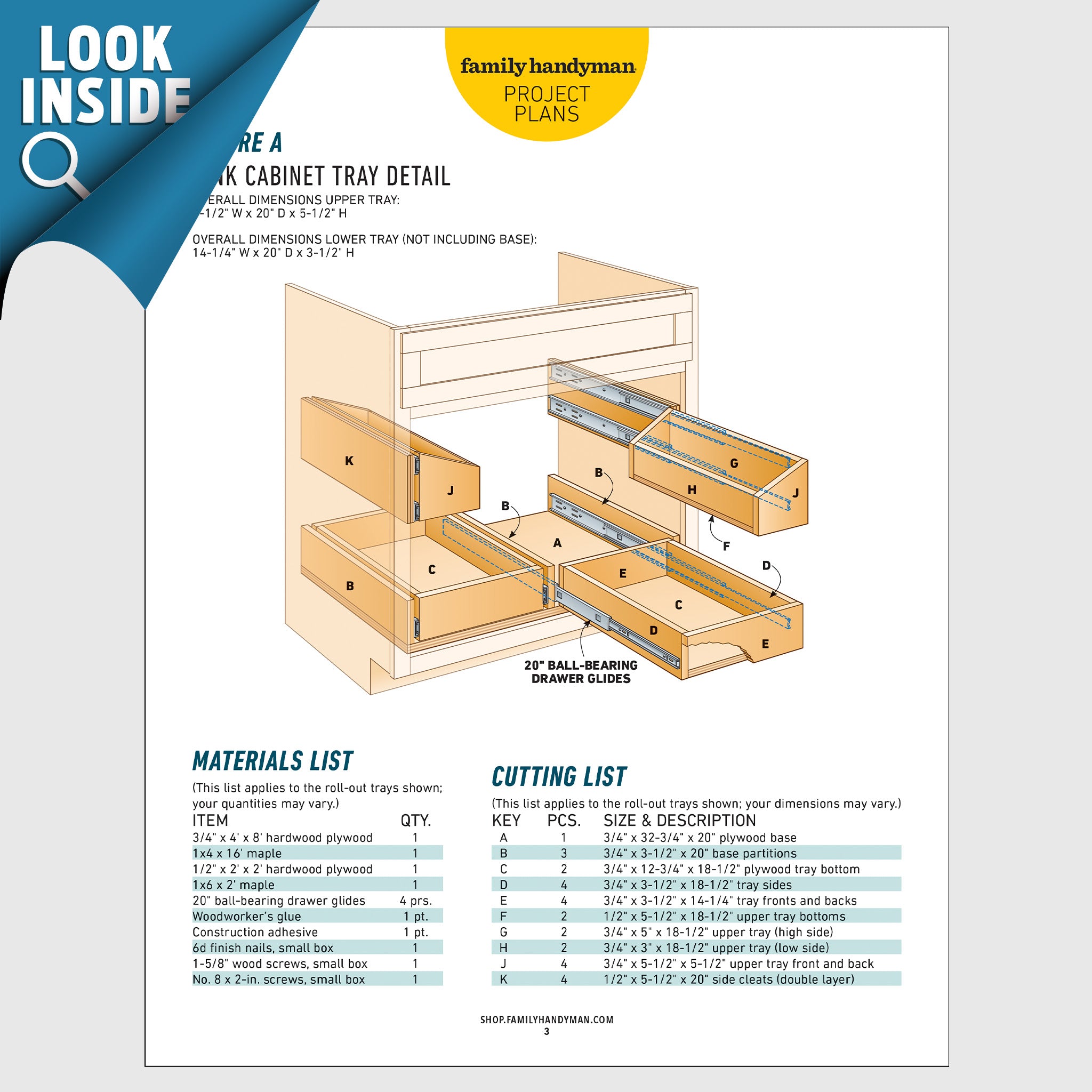Undersink Storage - Image 3