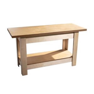 Alternative view of Basic Workbench