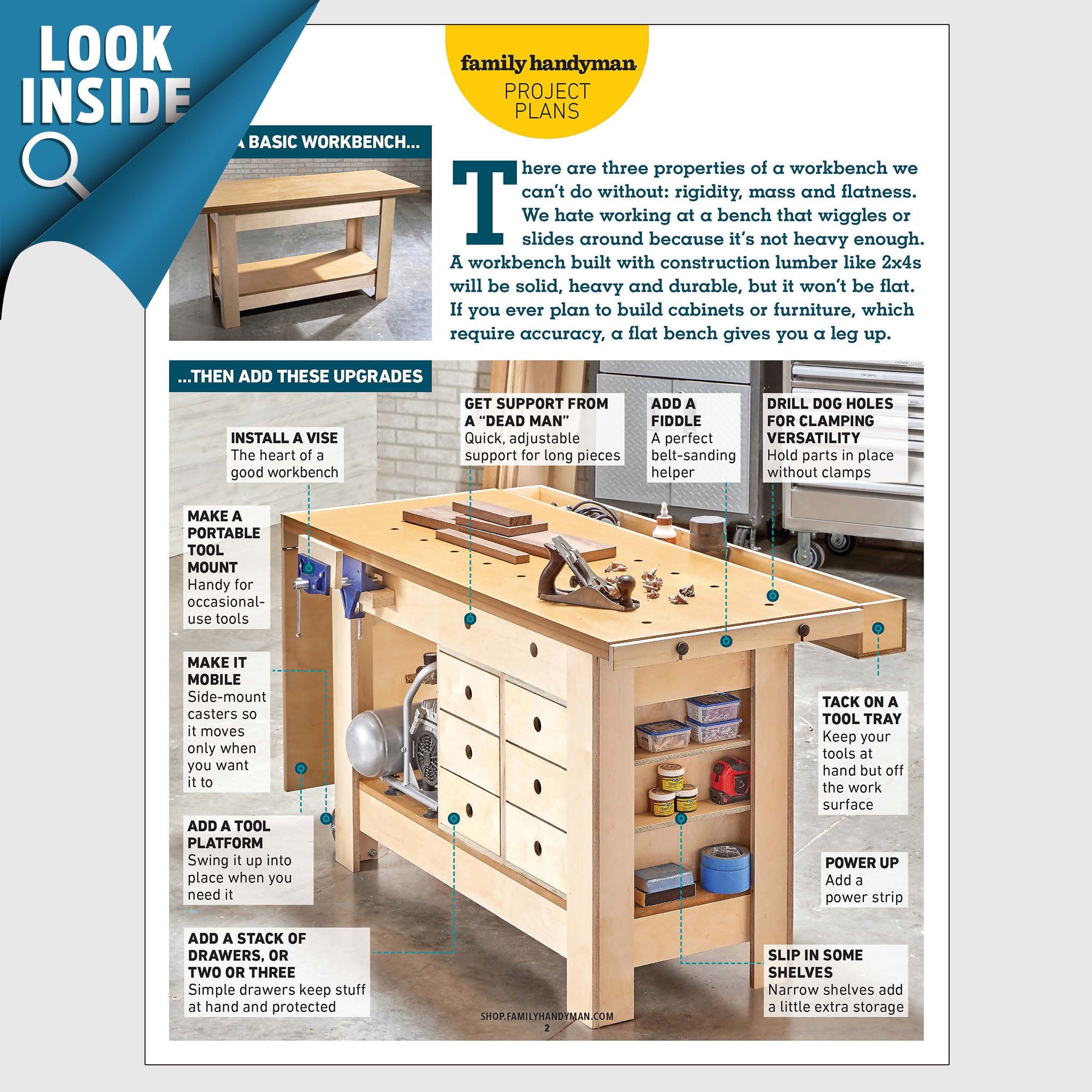 Basic Workbench - Image 3