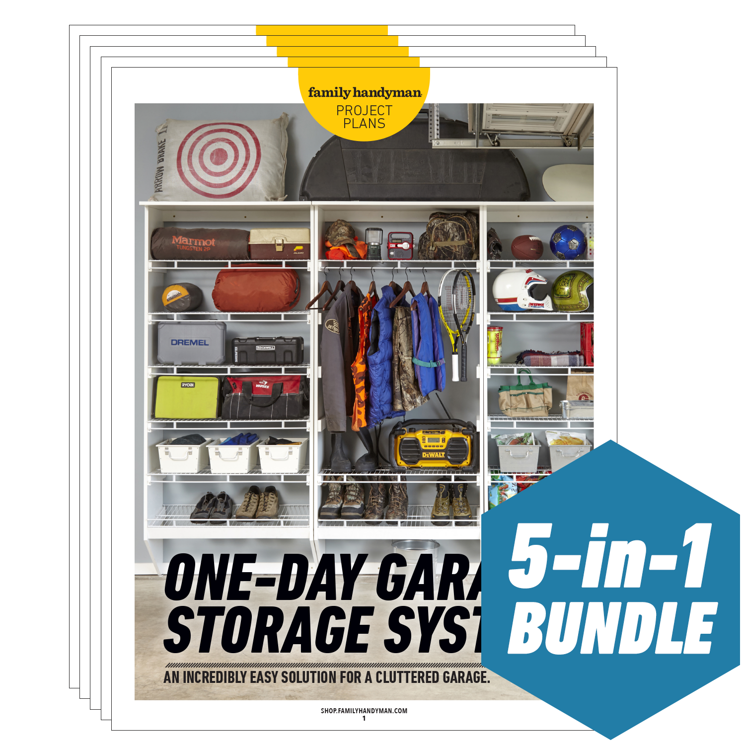 Complete Garage Bundle